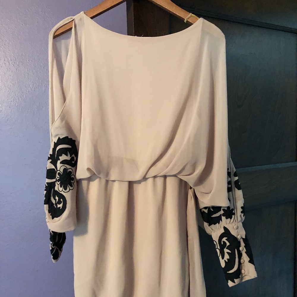 Mustard seed dress